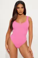Chantel Double Lined Bodysuit