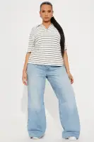 Boat Day Oversized Shirt(Black,XS)