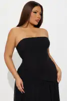 All You Wanted Gown(Black,XS)