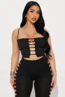 Candice Cut Out Top