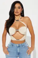 Belize Halter Top