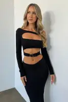 Better Than Revenge Cut Out Top