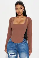 Bella 2 Piece Top