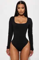 Bailey Long Sleeve Bodysuit