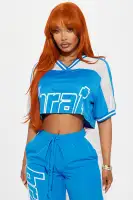 Bratty Jersey Top