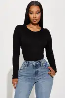 Brandi Long Sleeve Top