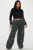 Can't Talk Right Now Hooded Top(Black,XS)