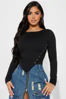 Bianca Button Down Top
