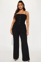 Board Meeting Vest Top(Black,XS)
