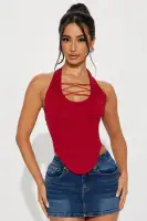 Breaking Rules Lace Up Corset